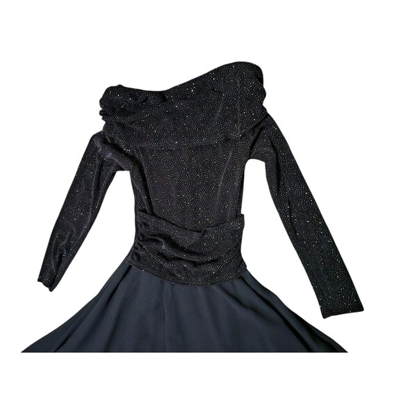 VTG Scott McClintock Jessica 6 Gown Dress Maxi Formal Whimsigoth 90's - Picture 4 of 11